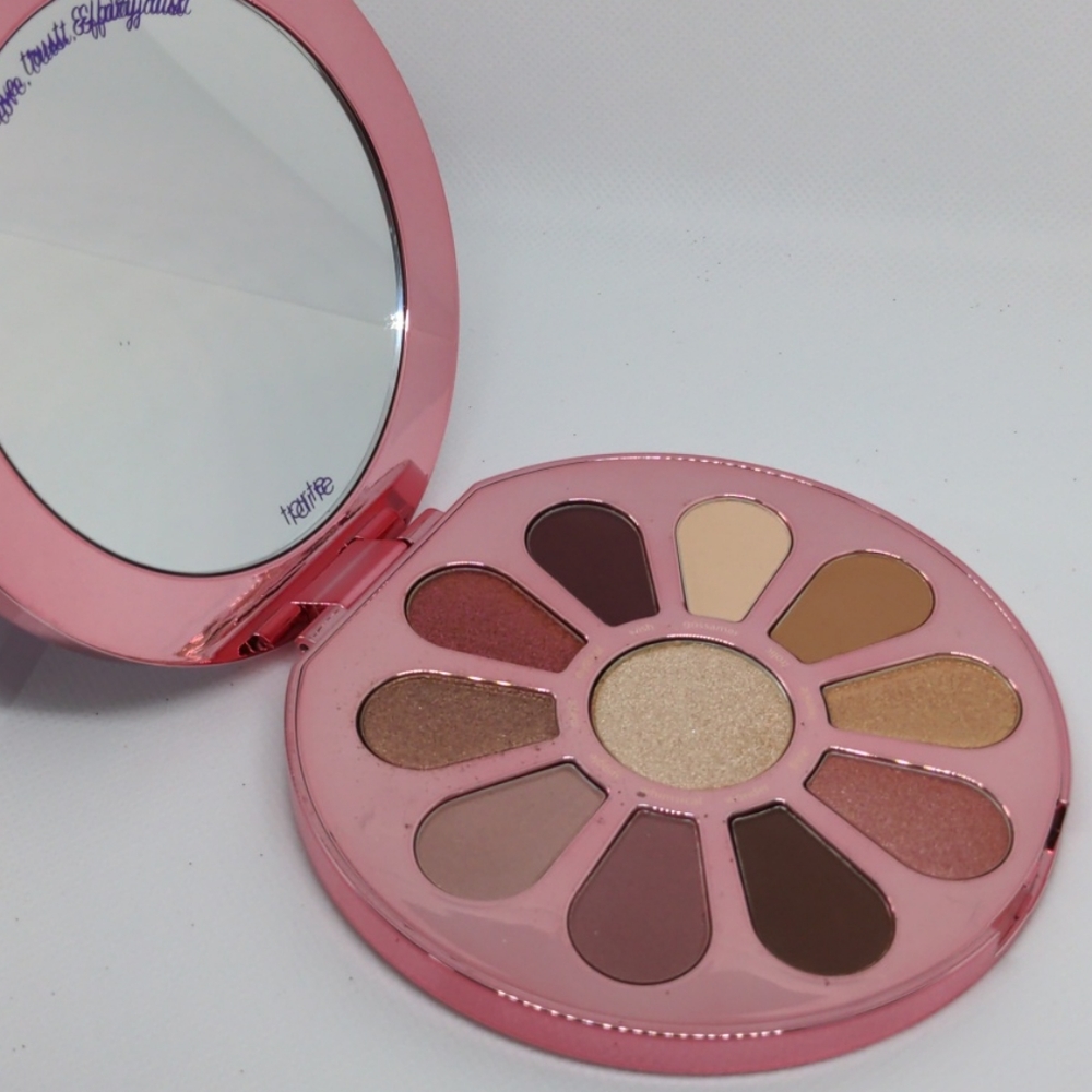 Tarte love trust & fairy dust  palette